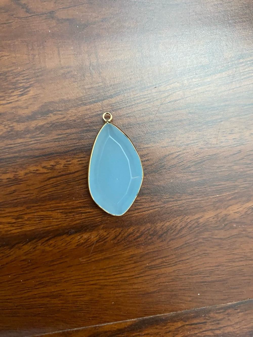 Blue Pendant